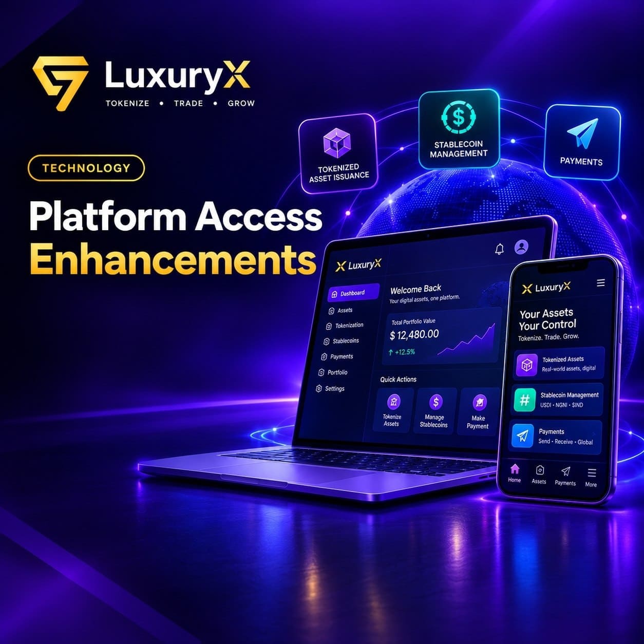 Platform Access Enhancements